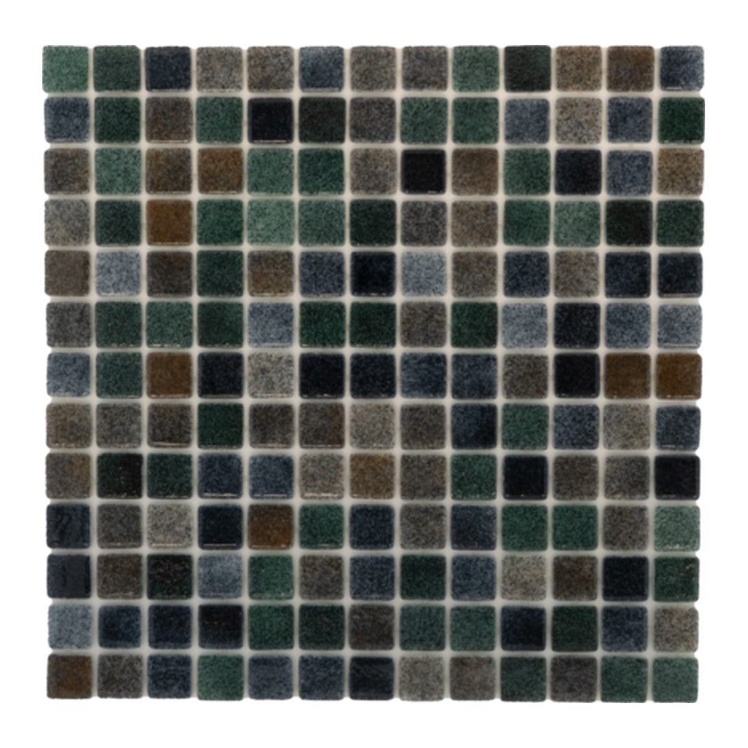 Keystone Fusion 12" x 12" Glass Mosaic
