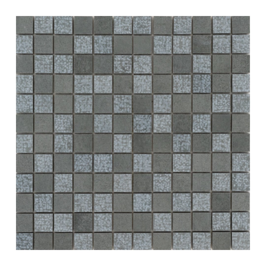 Keystone Cristal 12" x 12" Glossy Porcelain Mosaic