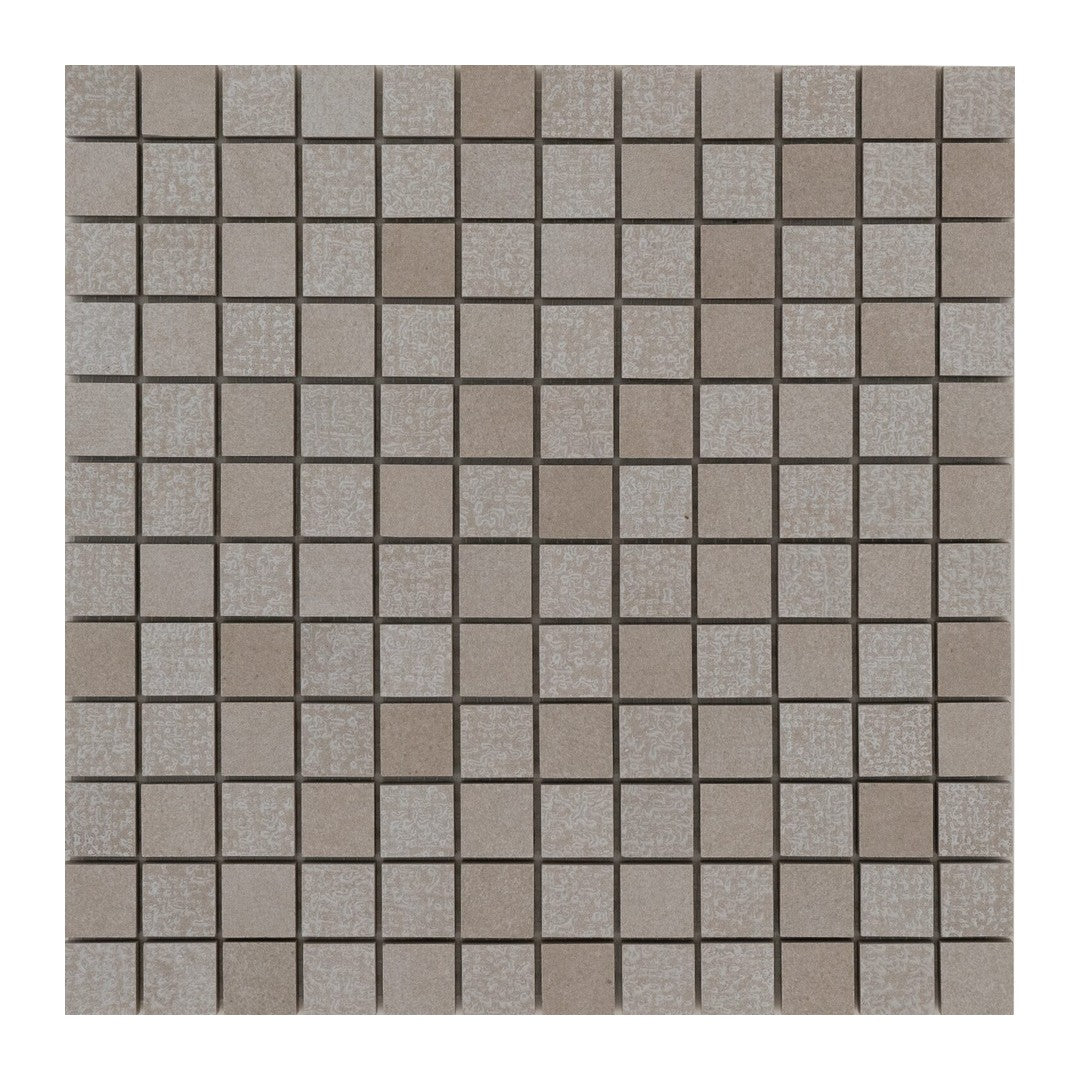 Keystone Cristal 12" x 12" Glossy Porcelain Mosaic