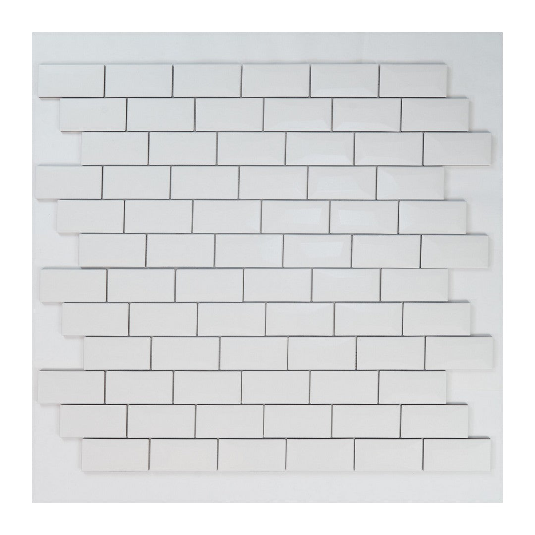 Keystone Libra 12" x 12" Matte Porcelain Wall Mosaic