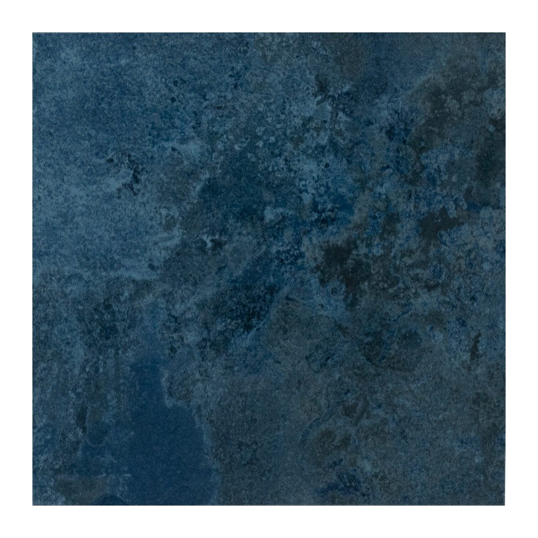 Keystone Crystal 6" x 6" Glossy Porcelain Pool Tile