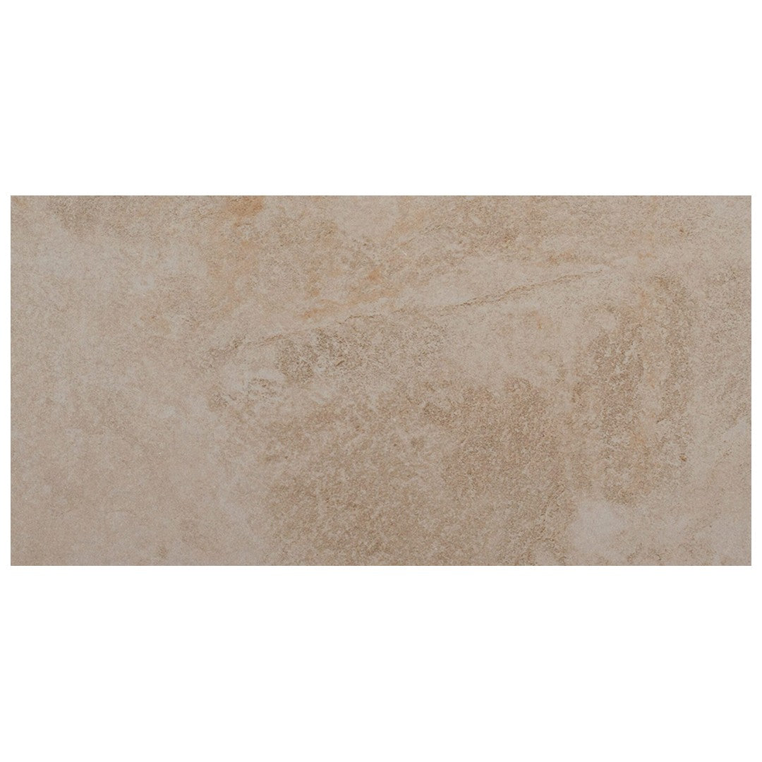 Keystone Saxum 6" x 12" Textured Porcelain Pool Tile