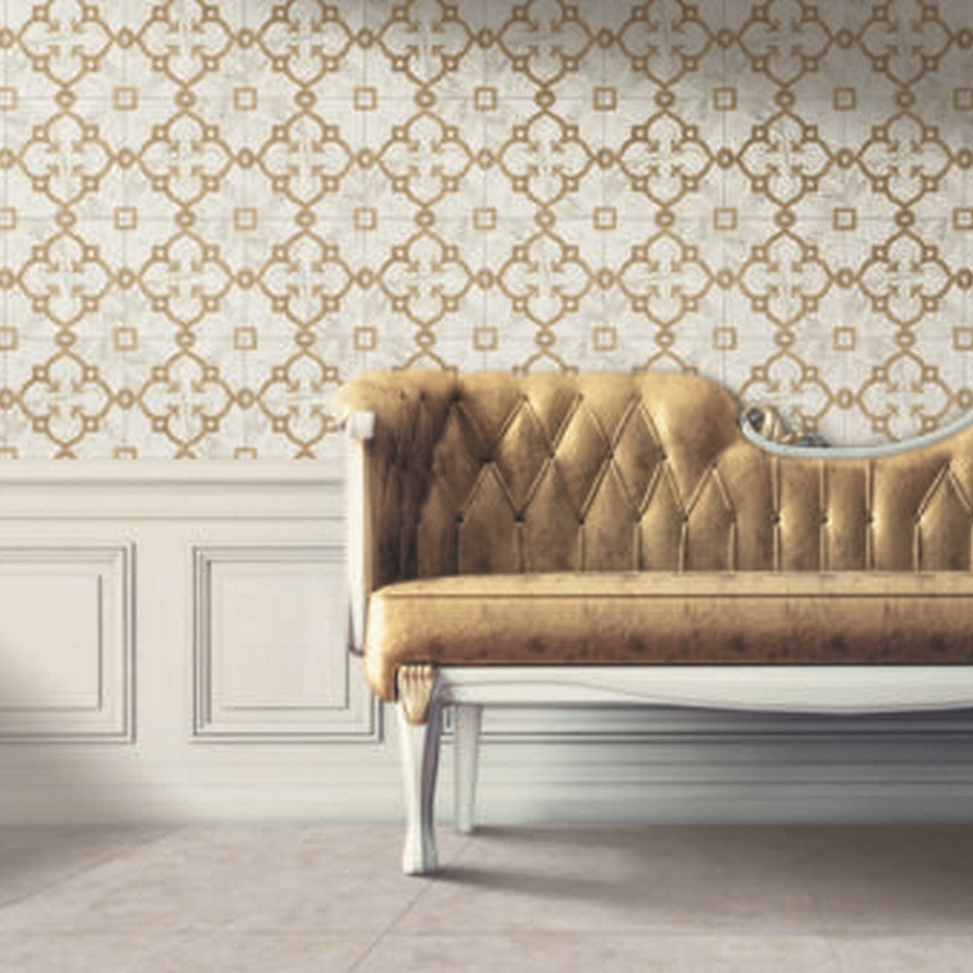 Keystone-Marble-&-Wood-10"-x-10"-Matte-Porcelain-Floor-Tile-Decoro-2