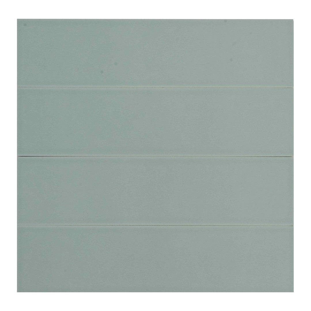 Keystone Regolo Flat 3" x 12" Matte Porcelain Wall Tile