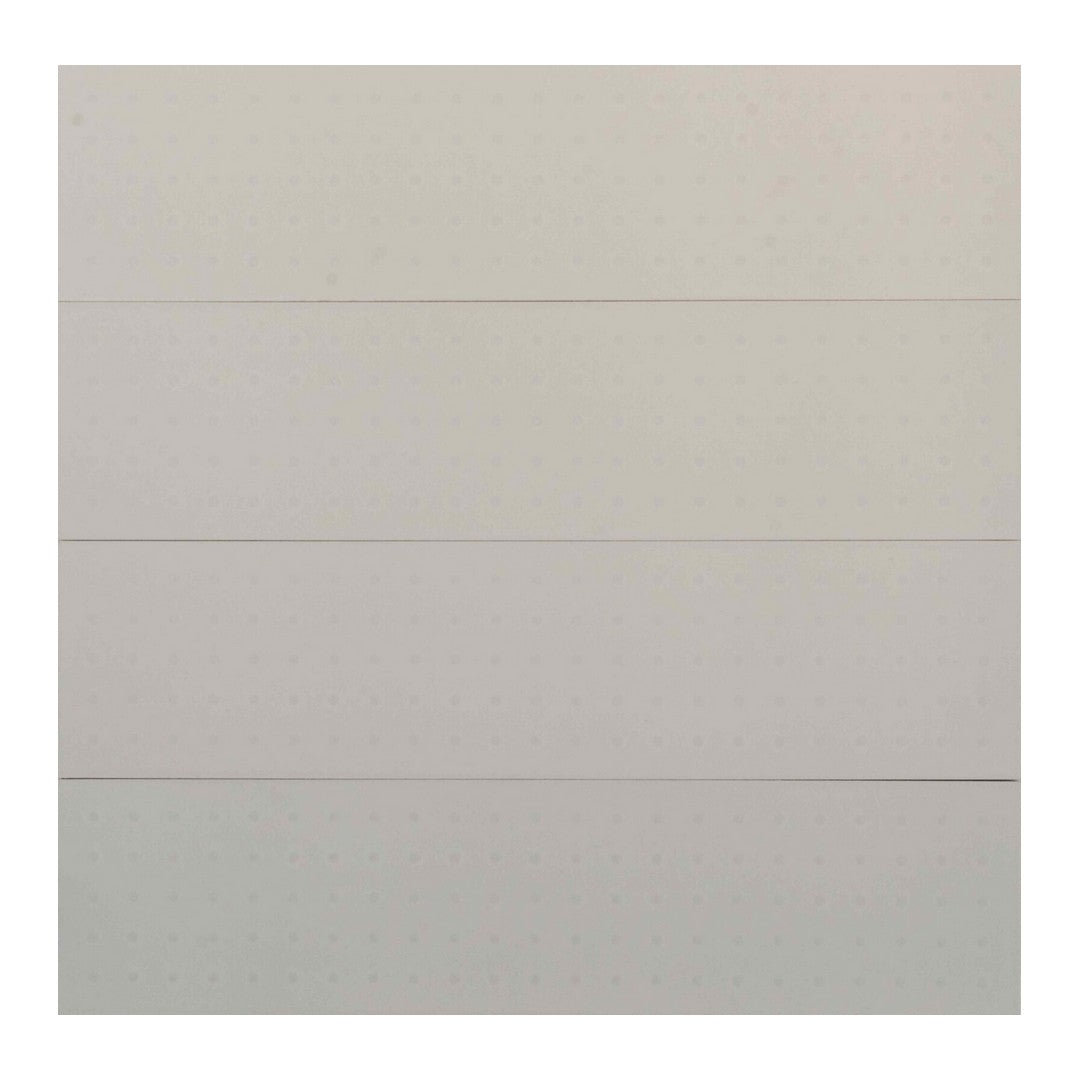 Keystone Regolo Domino100 - 3" x 12" Textured Porcelain Wall Tile