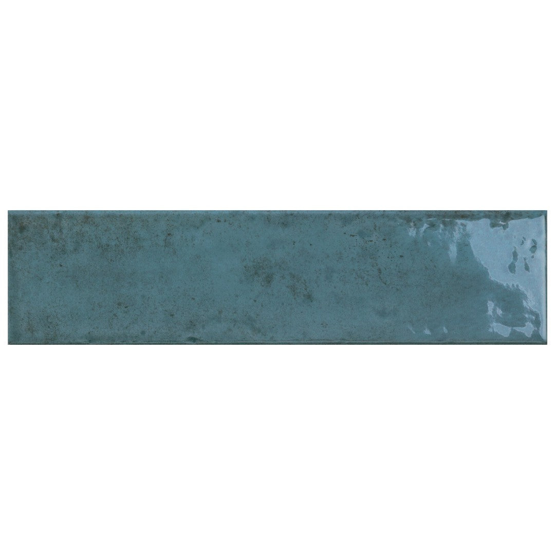 Keystone Oxida 3" x 12" Glossy Porcelain Wall Tile