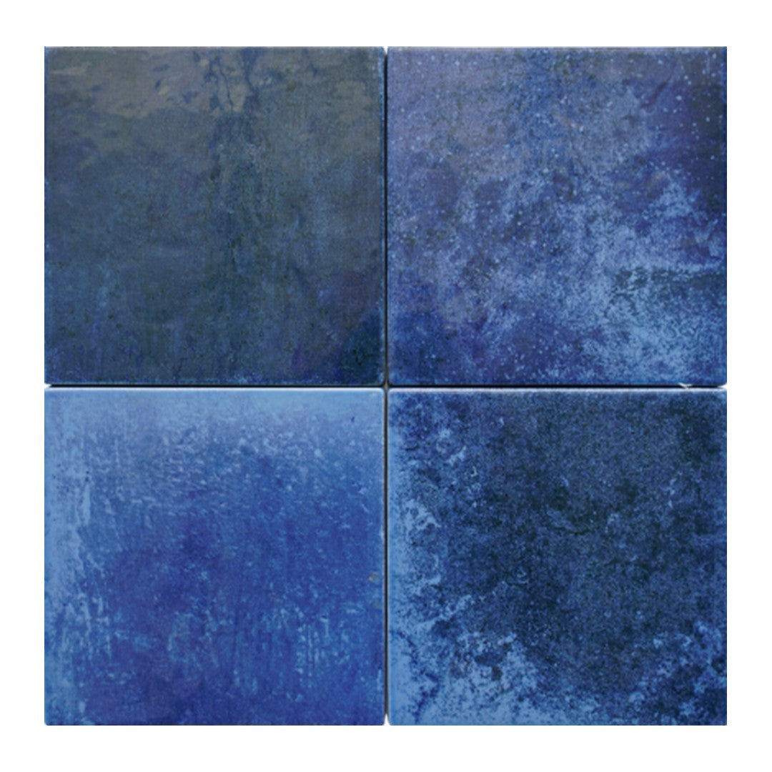 Keystone Manila 6" x 6" Porcelain Pool Tile