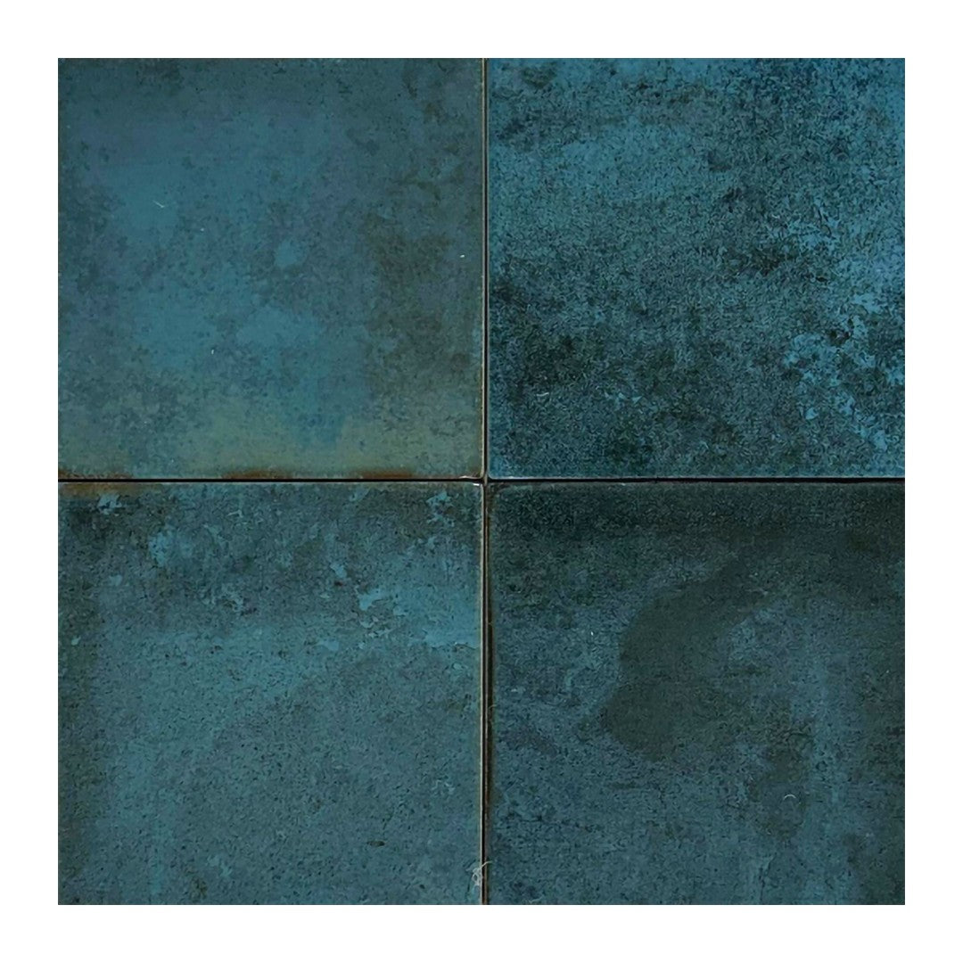Keystone Manila 6" x 6" Porcelain Pool Tile