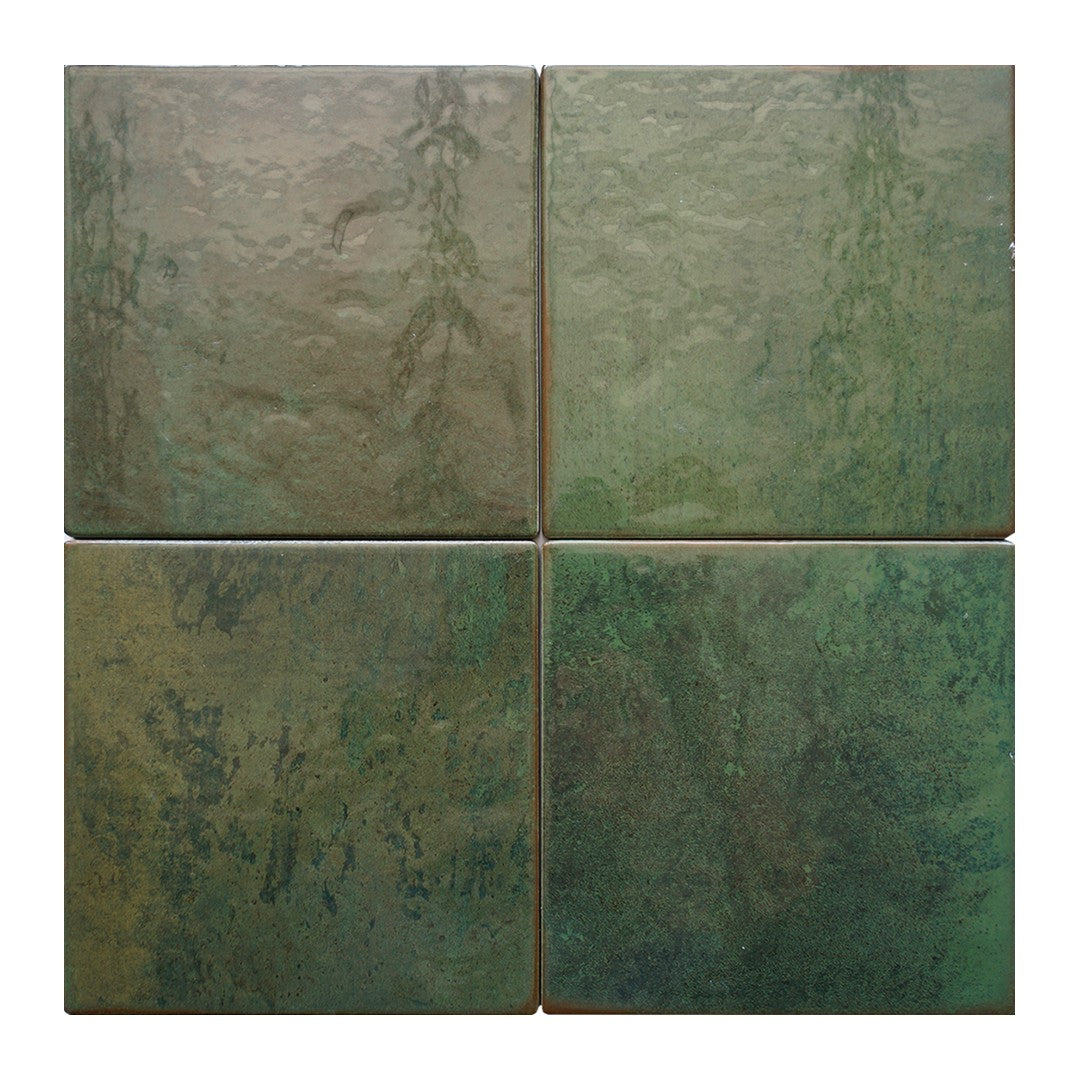 Keystone Manila 6" x 6" Porcelain Pool Tile