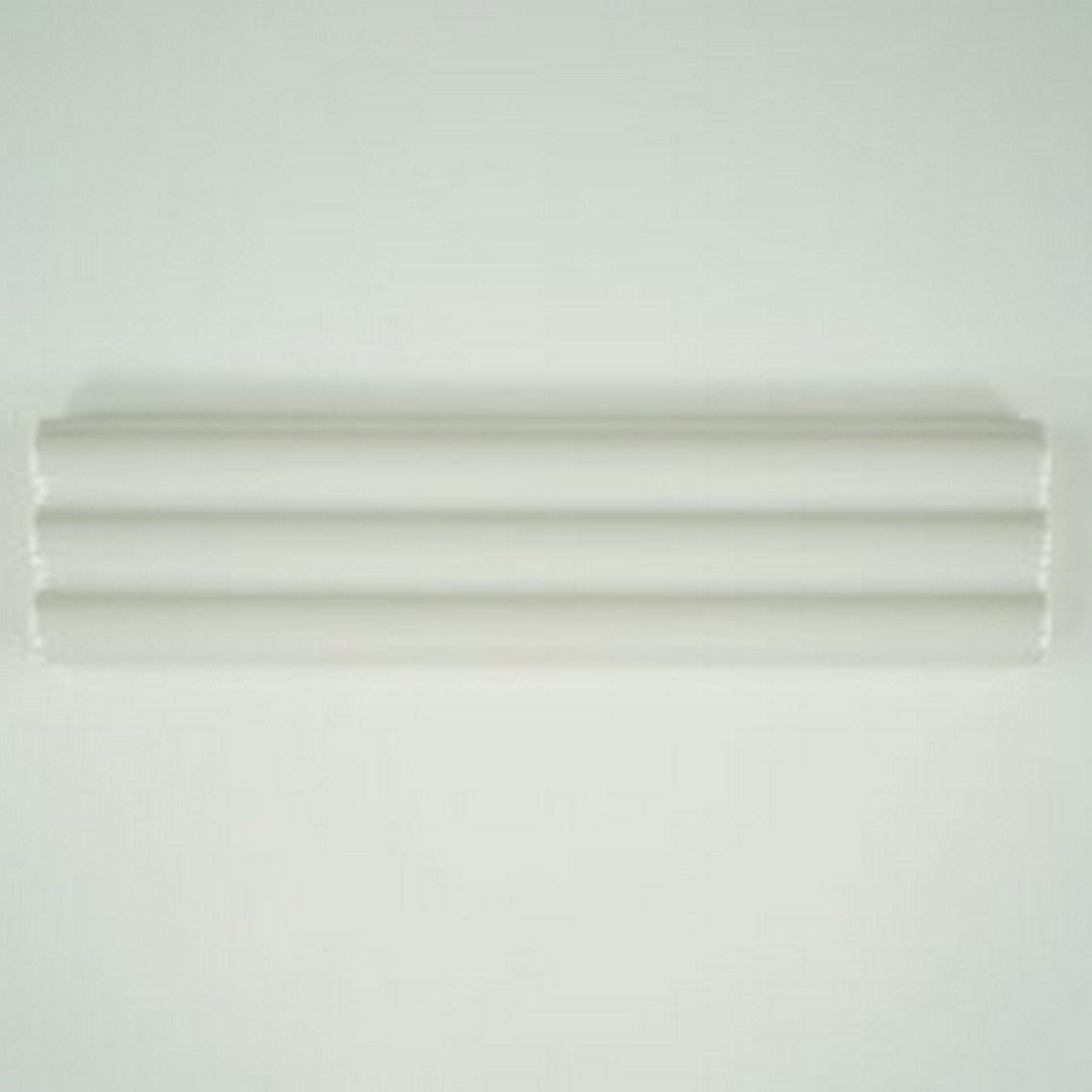 Keystone-Monoscopio-2.5"-x-10"-Glossy-Ceramic-Wall-Tile-4-White