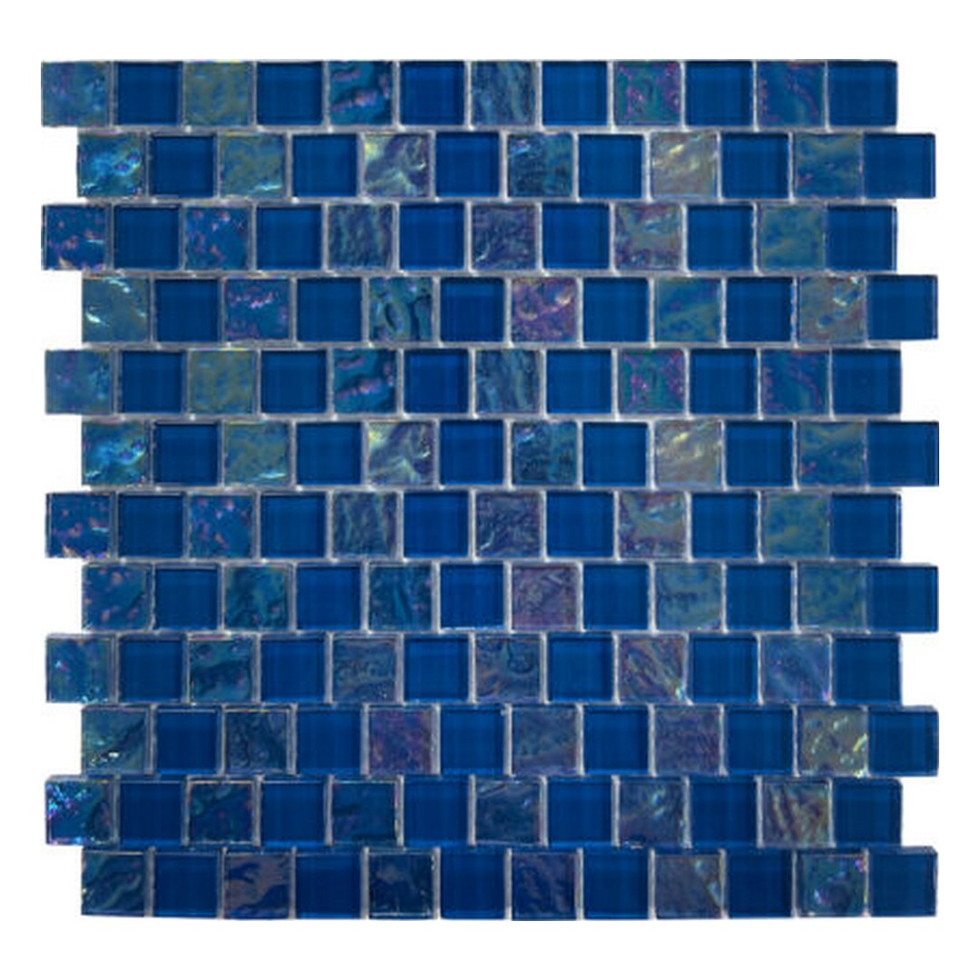 Keystone Bahama 12" x 12" Glass Mosaic