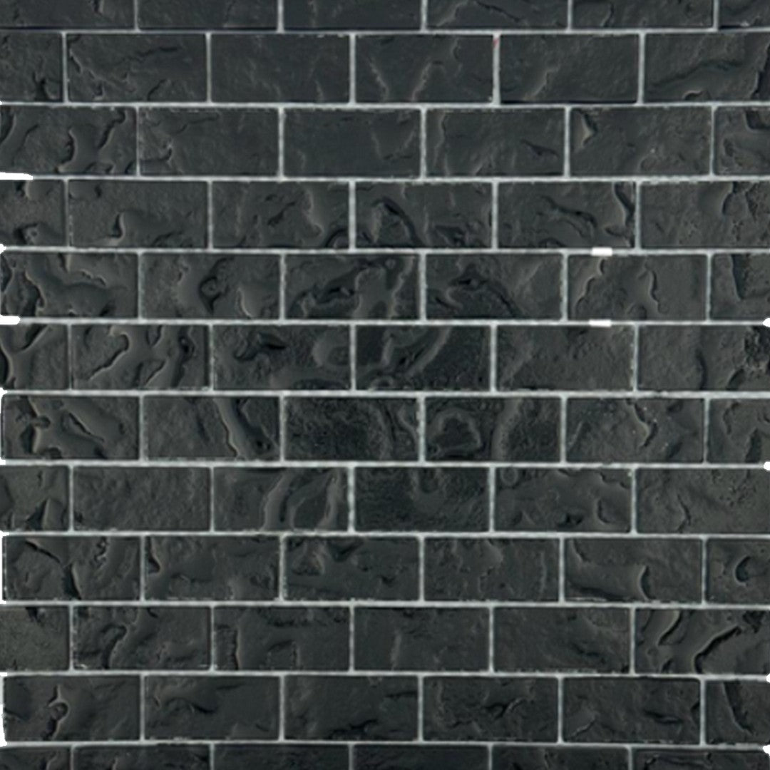 Keystone-Dark-Matter-12"-x-12"-Glass-Mosaic-Dark-Matter