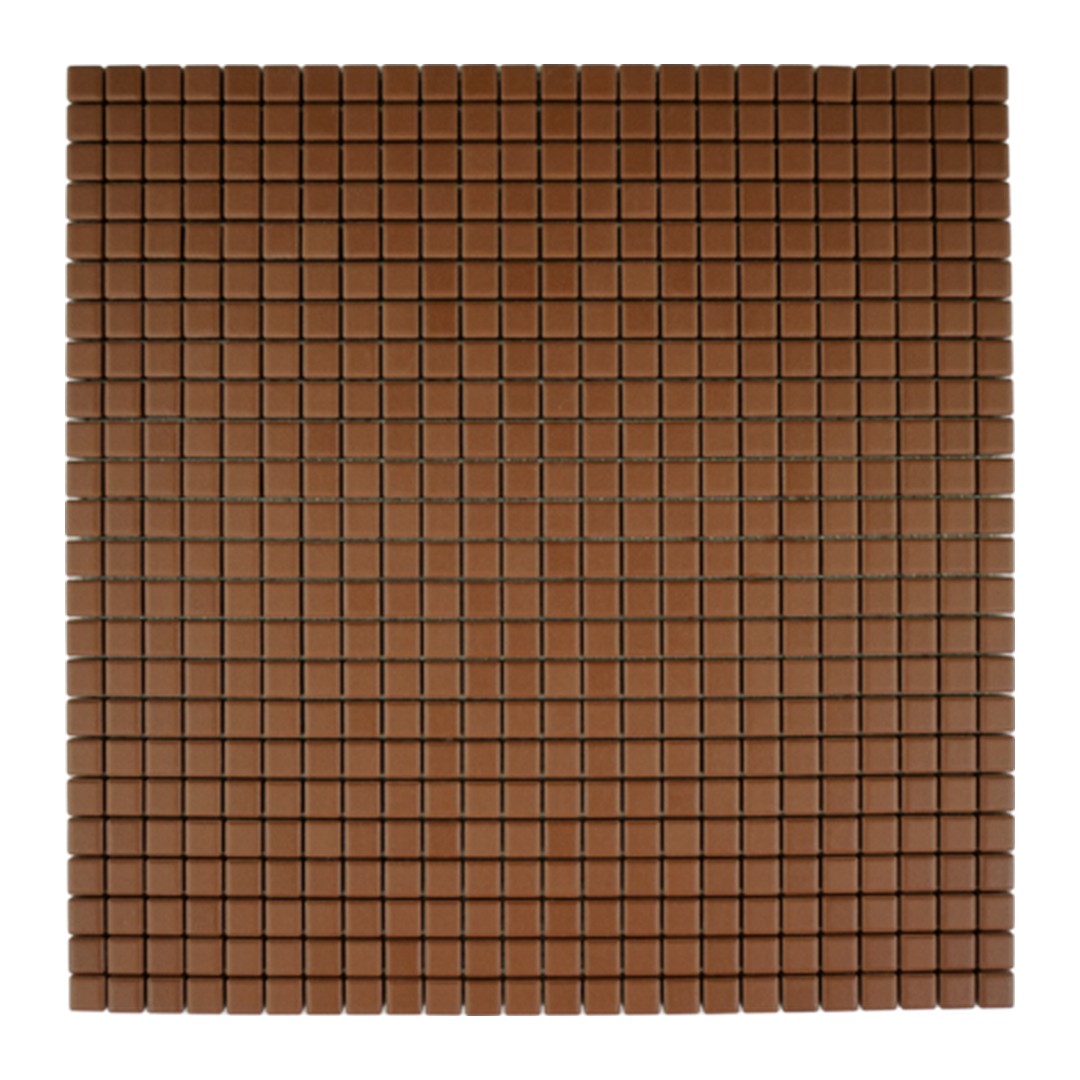 Keystone Pst4006 12" x 12" Polished Porcelain Mosaic