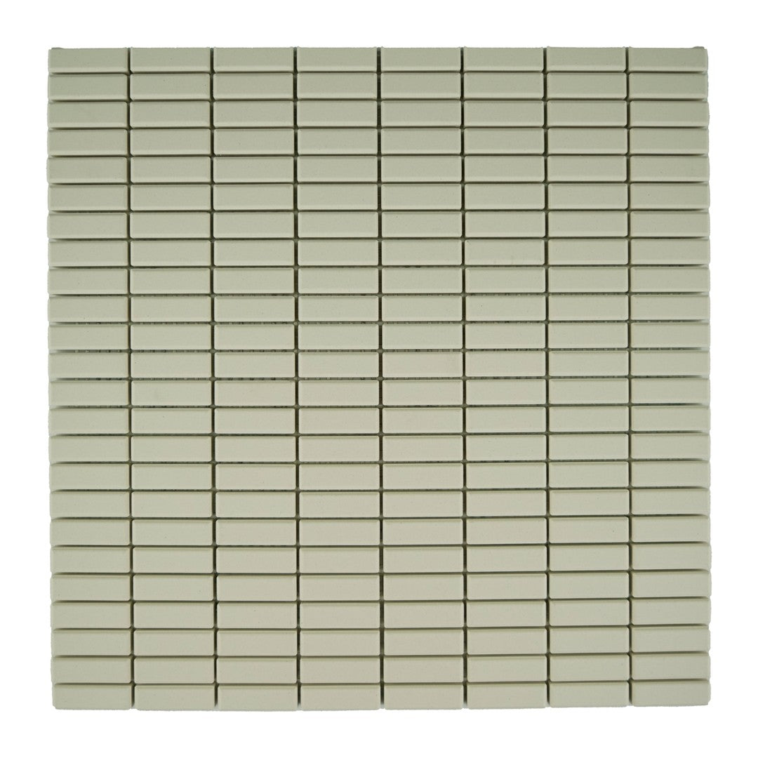 Keystone Pst3001 12" x 12" Polished Porcelain Mosaic