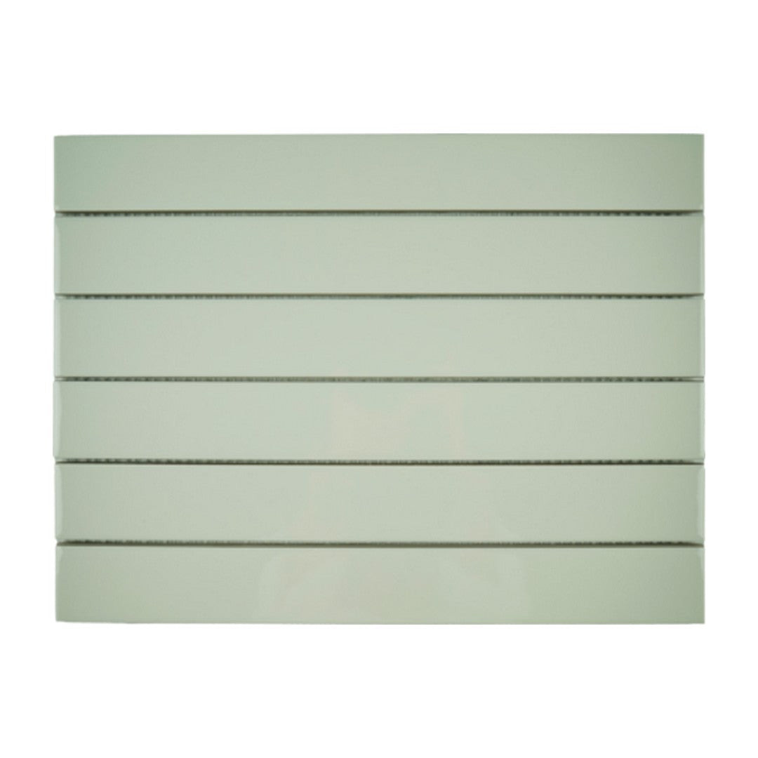 Keystone Flauti Flat 2" x 16" Porcelain Mosaic