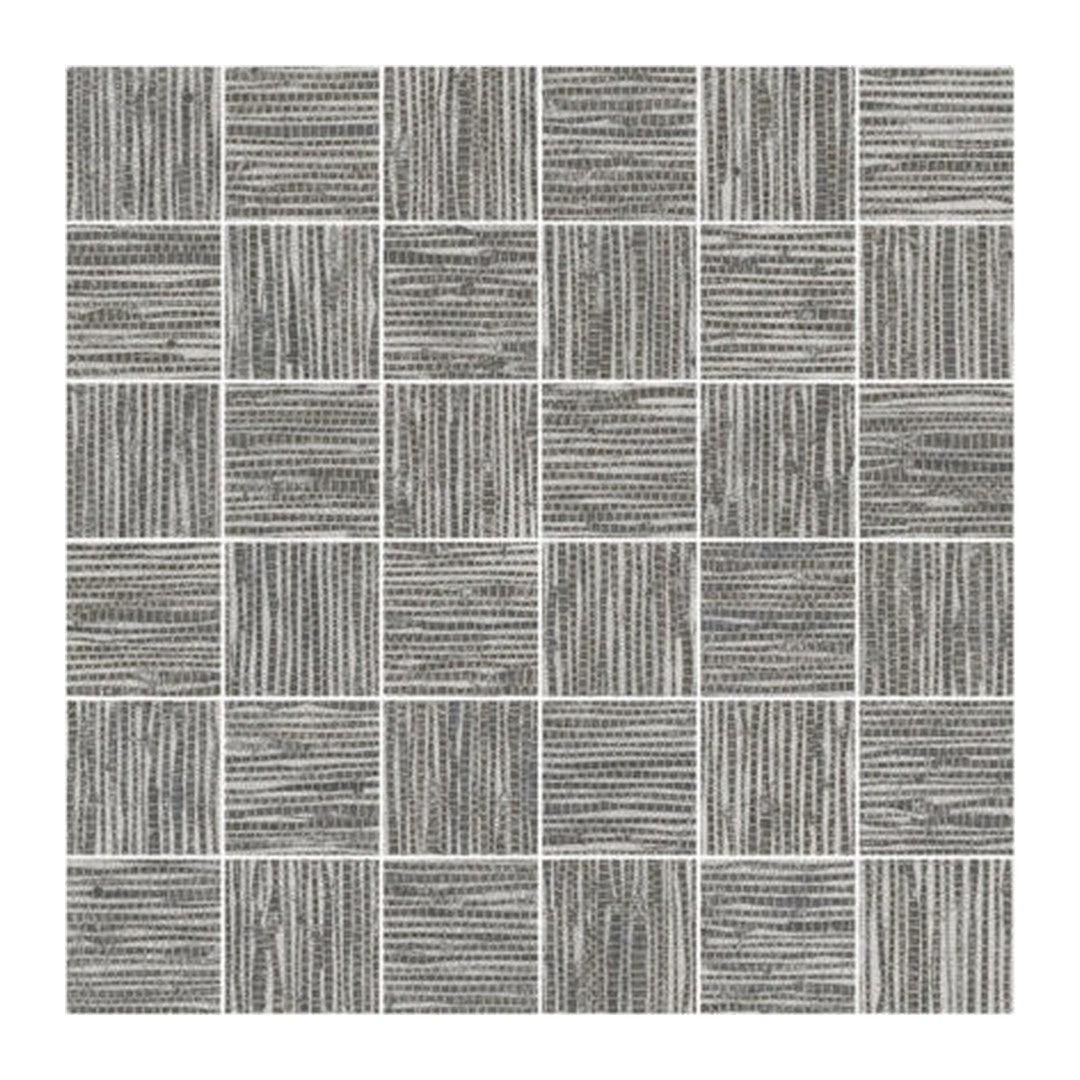 Keystone Bali 12" x 12" Porcelain 2" Mosaic