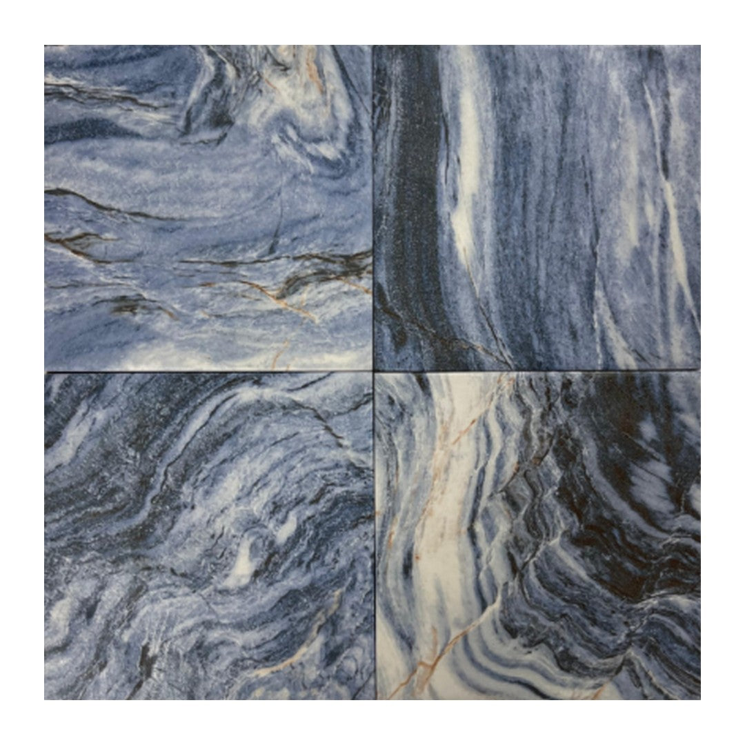 Keystone Deep 6" x 6" Porcelain Pool Tile