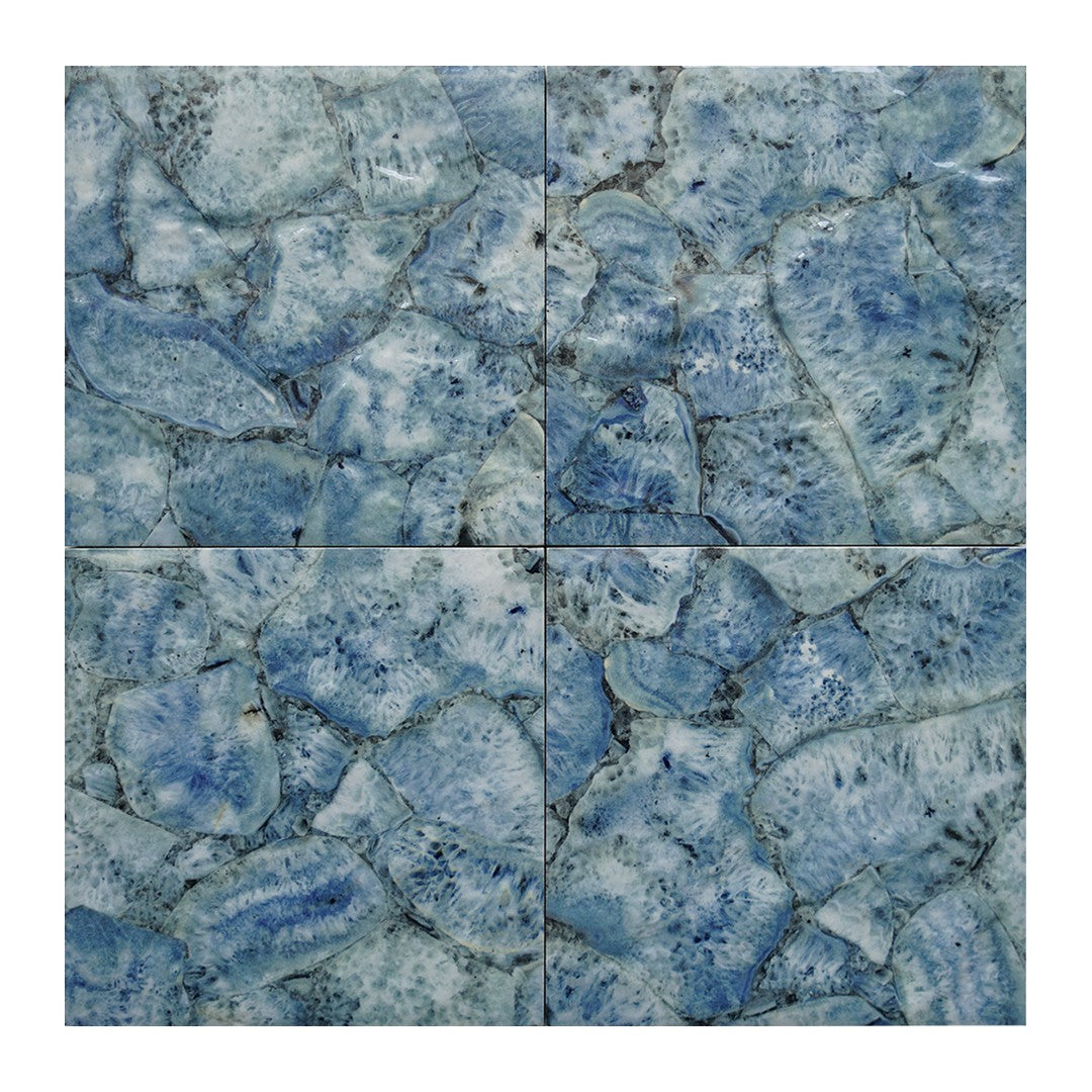 Keystone Reef 6" x 6" Porcelain Pool Tile