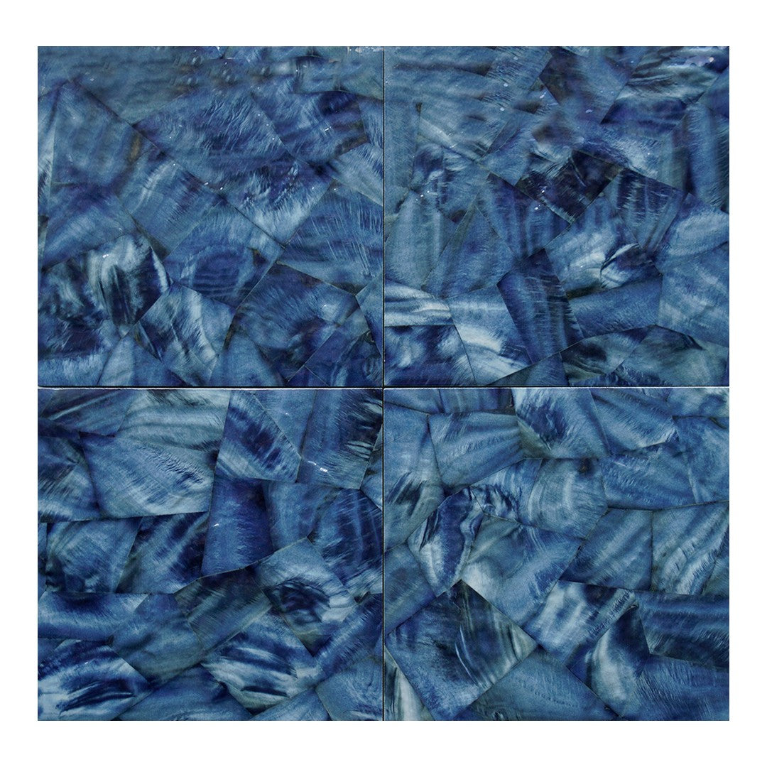 Keystone Bay 6" x 6" Porcelain Pool Tile