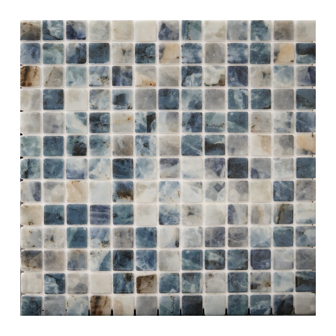 Keystone Meghan 12" x 12" Glass Mosaic