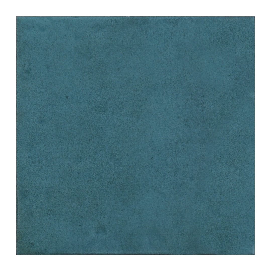 Keystone Oxida 6.5" x 6.5" Glossy Porcelain Pool Tile