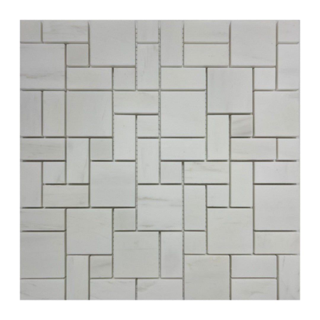 Keystone Dolomite Natural Stone Mini Pattern Mosaic