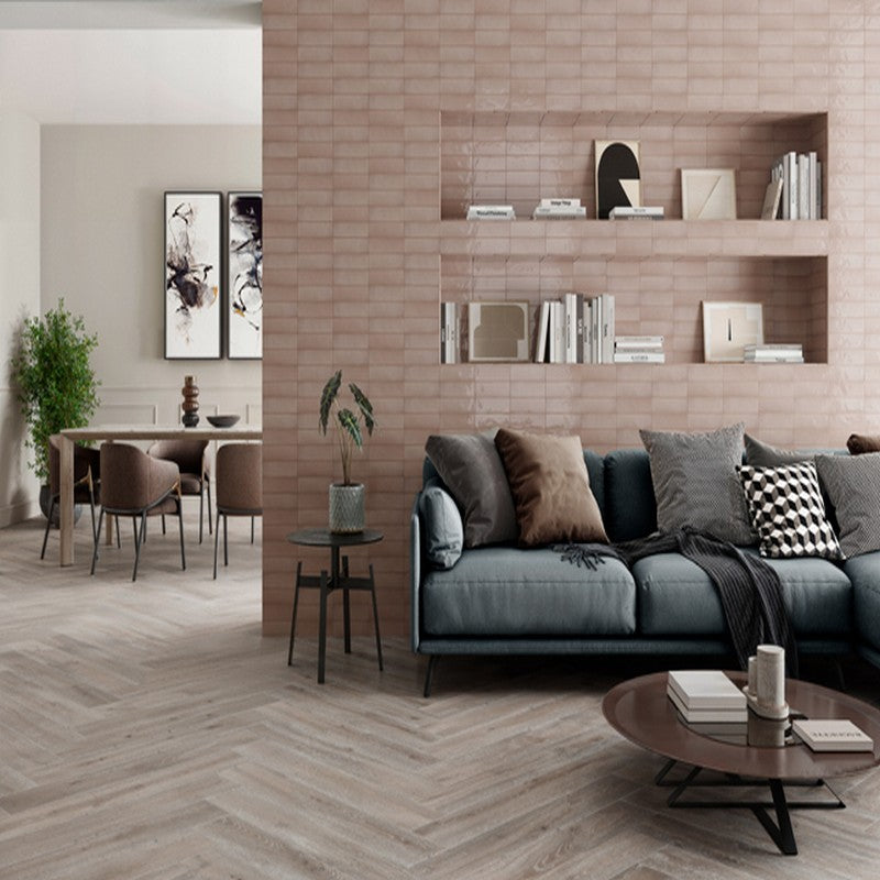 Maniscalco-Stone-Kaleidoscope-3-x-12-Glossy-Ceramic-Undulated-Tile-Mocha