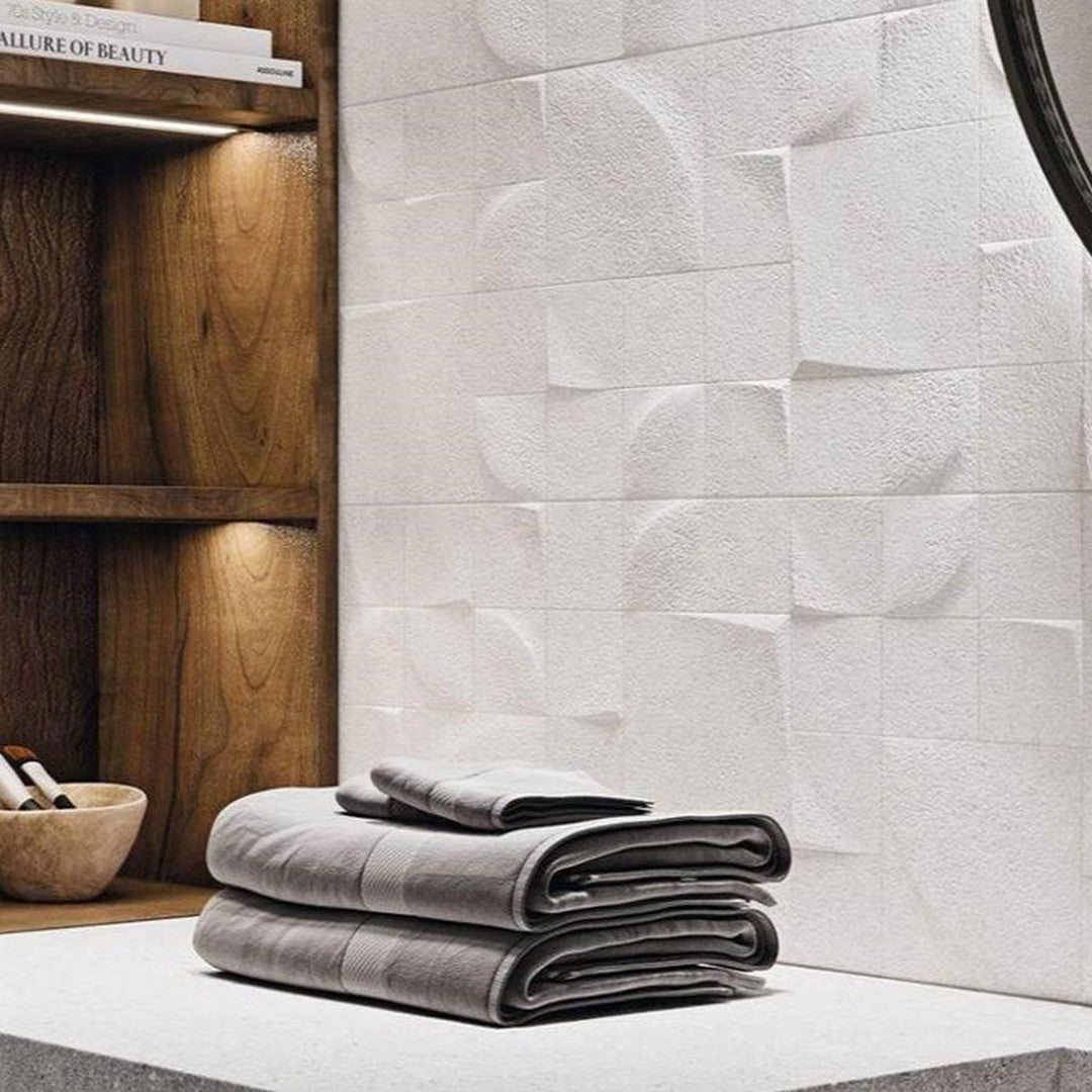 Ottimo-Kone-12-x-36-Matte-Ceramic-Deco-Tile-Glaciar