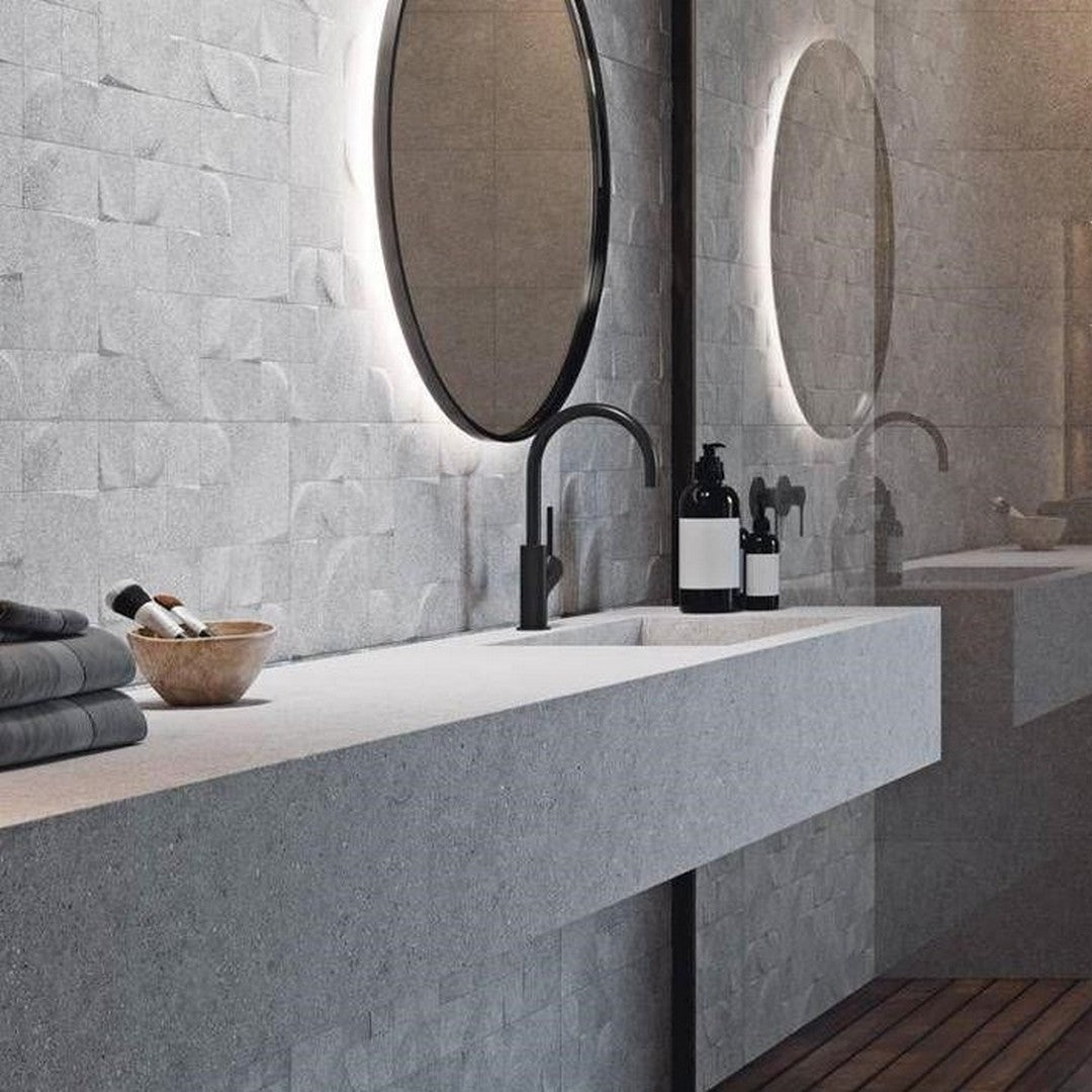 Ottimo-Kone-12-x-36-Matte-Ceramic-Deco-Tile-Pearl