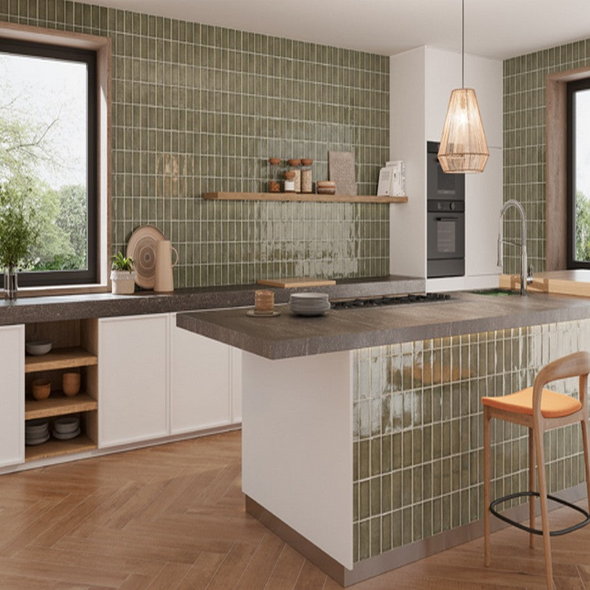 Maniscalco-Stone-Kaleidoscope-1-x-12-Glossy-Ceramic-Bullnose-Blueberry