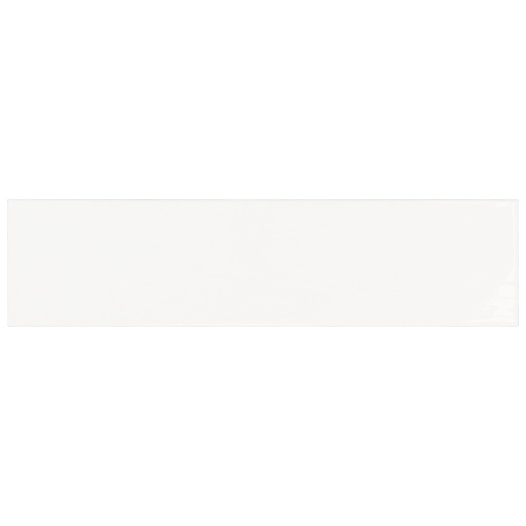 Keystone Joy 4" x 16" Glossy Ceramic Wall Tile