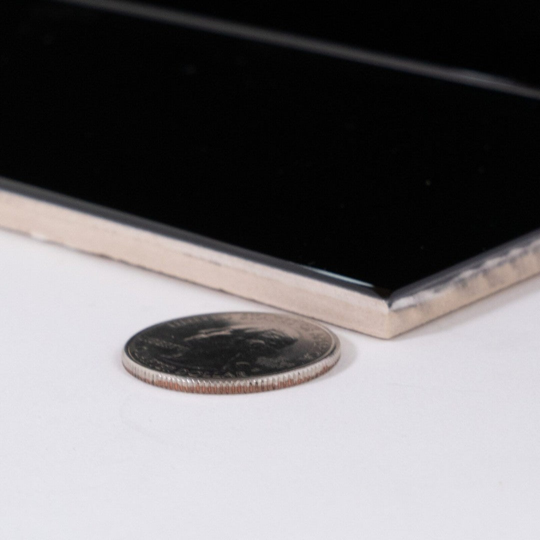 Keystone-Diamante-3"-x-6"-Polished-Ceramic-Wall-Tile-Nero