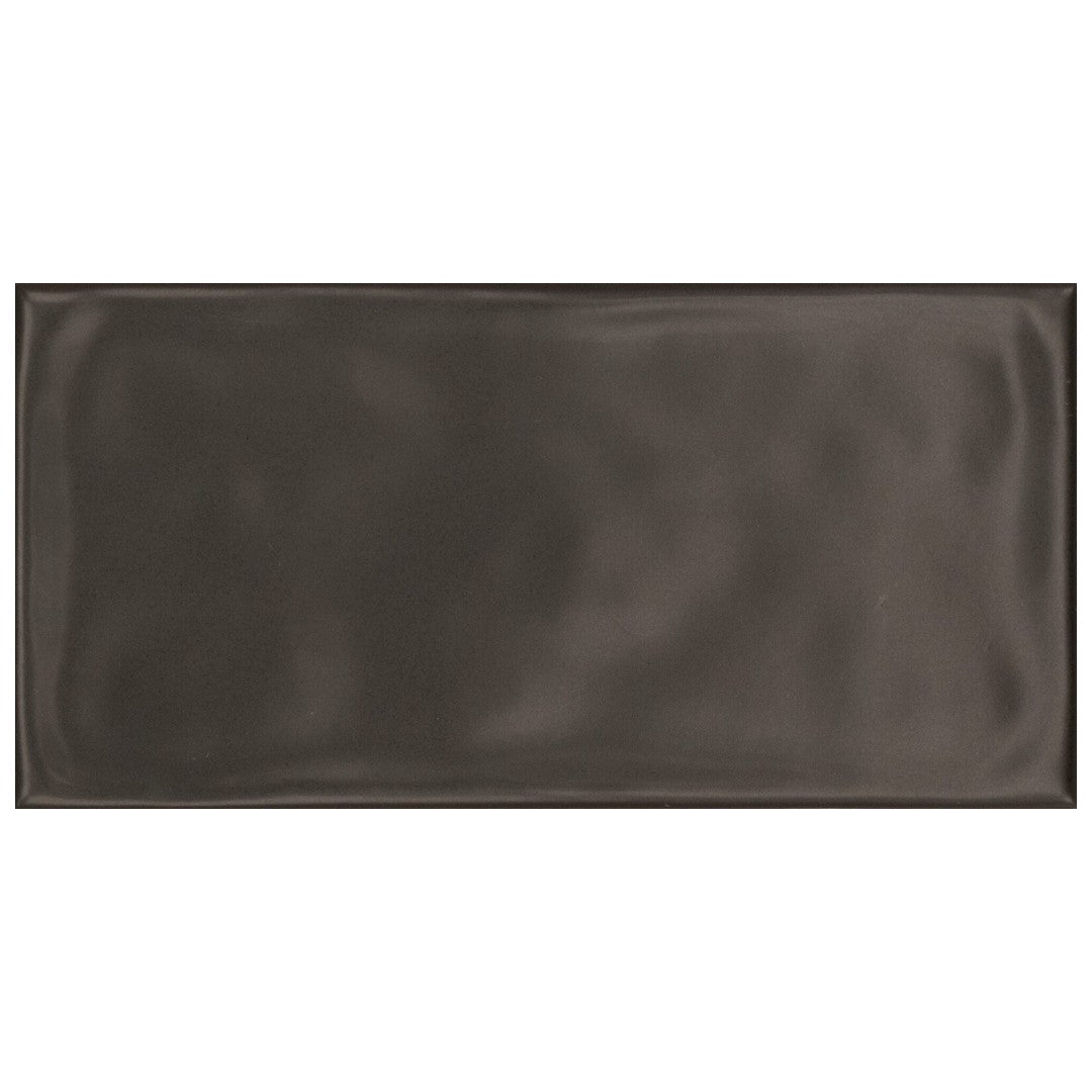 Keystone Satin 3" x 6" Matte Ceramic Wall Tile