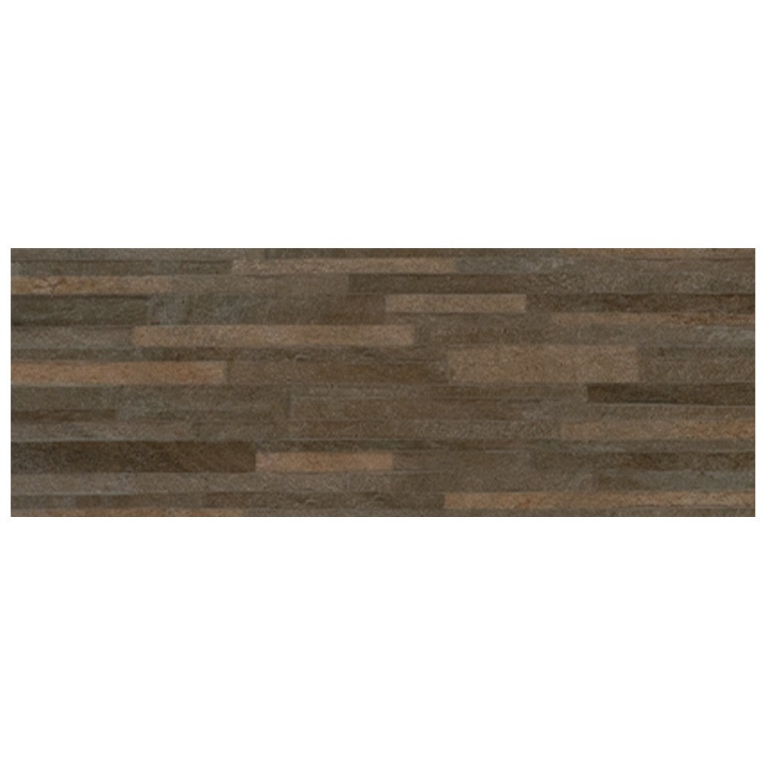 Keystone Galibier 13" x 36" Porcelain Ledger Tile