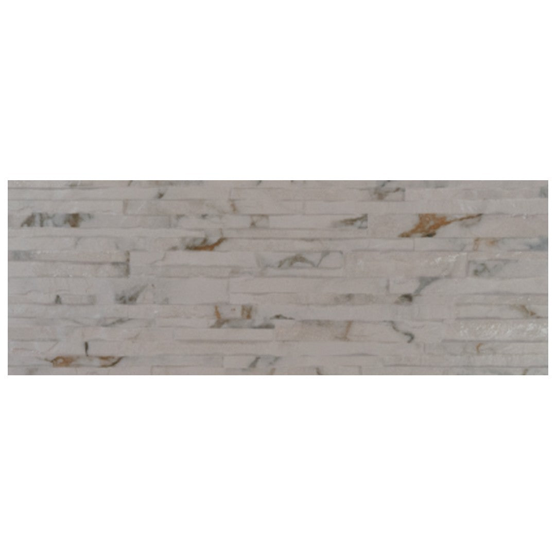 Keystone Thuy 13" x 36" Porcelain Ledger Tile