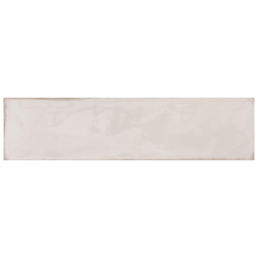 Keystone Atlas 3" x 12" Glossy Ceramic Wall Tile
