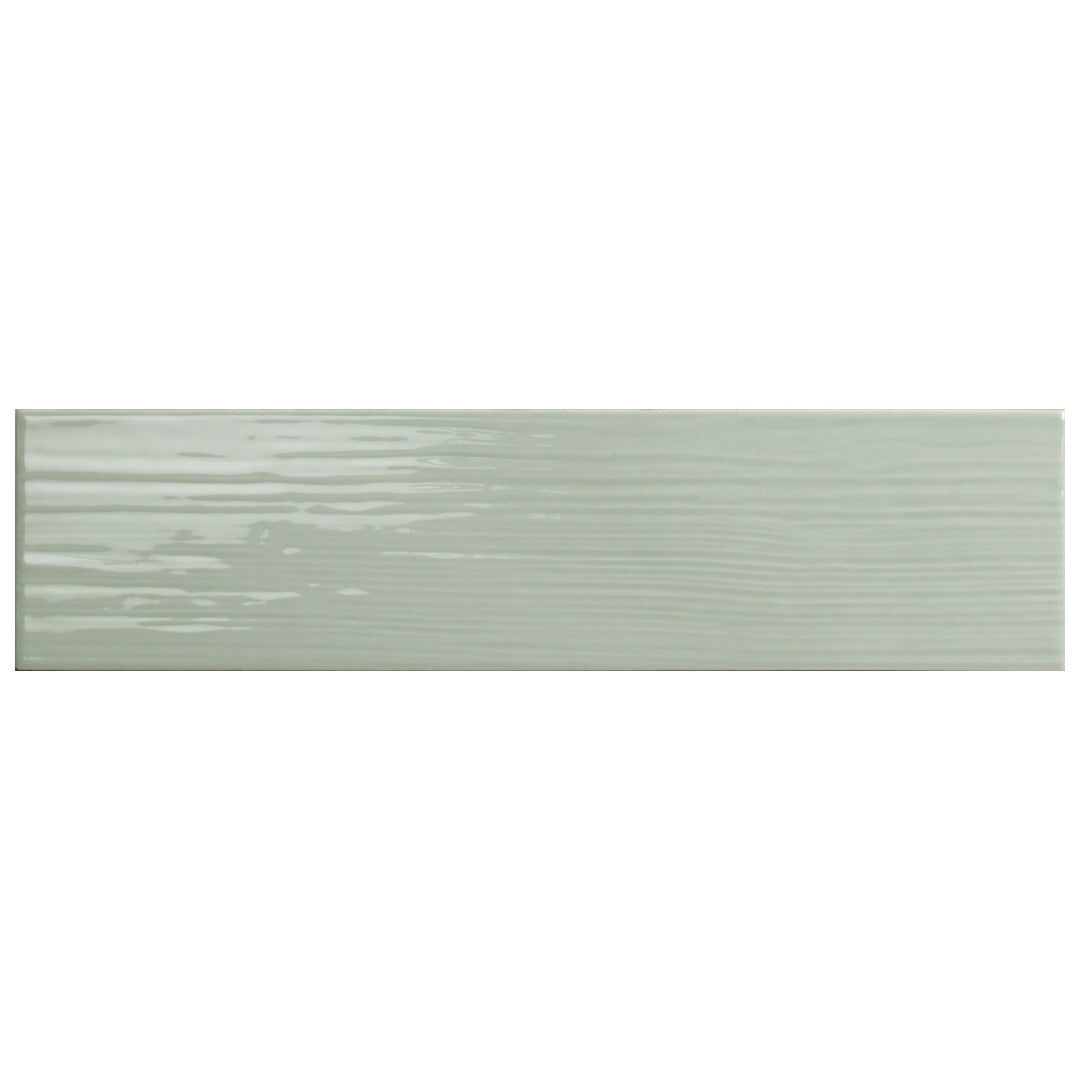 Keystone Paintboard 4" x 16" Glossy Ceramic Wall Tile