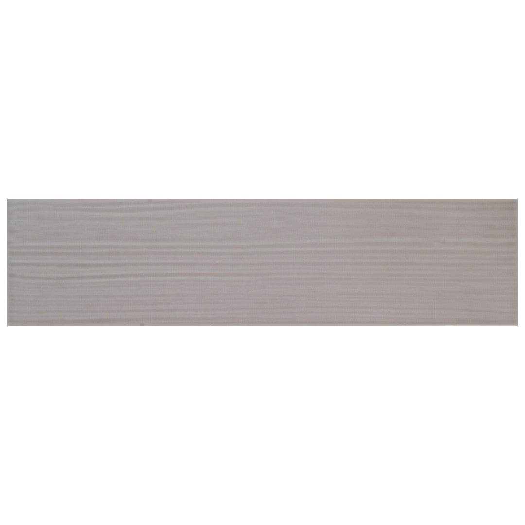 Keystone Paintboard 4" x 16" Glossy Ceramic Wall Tile