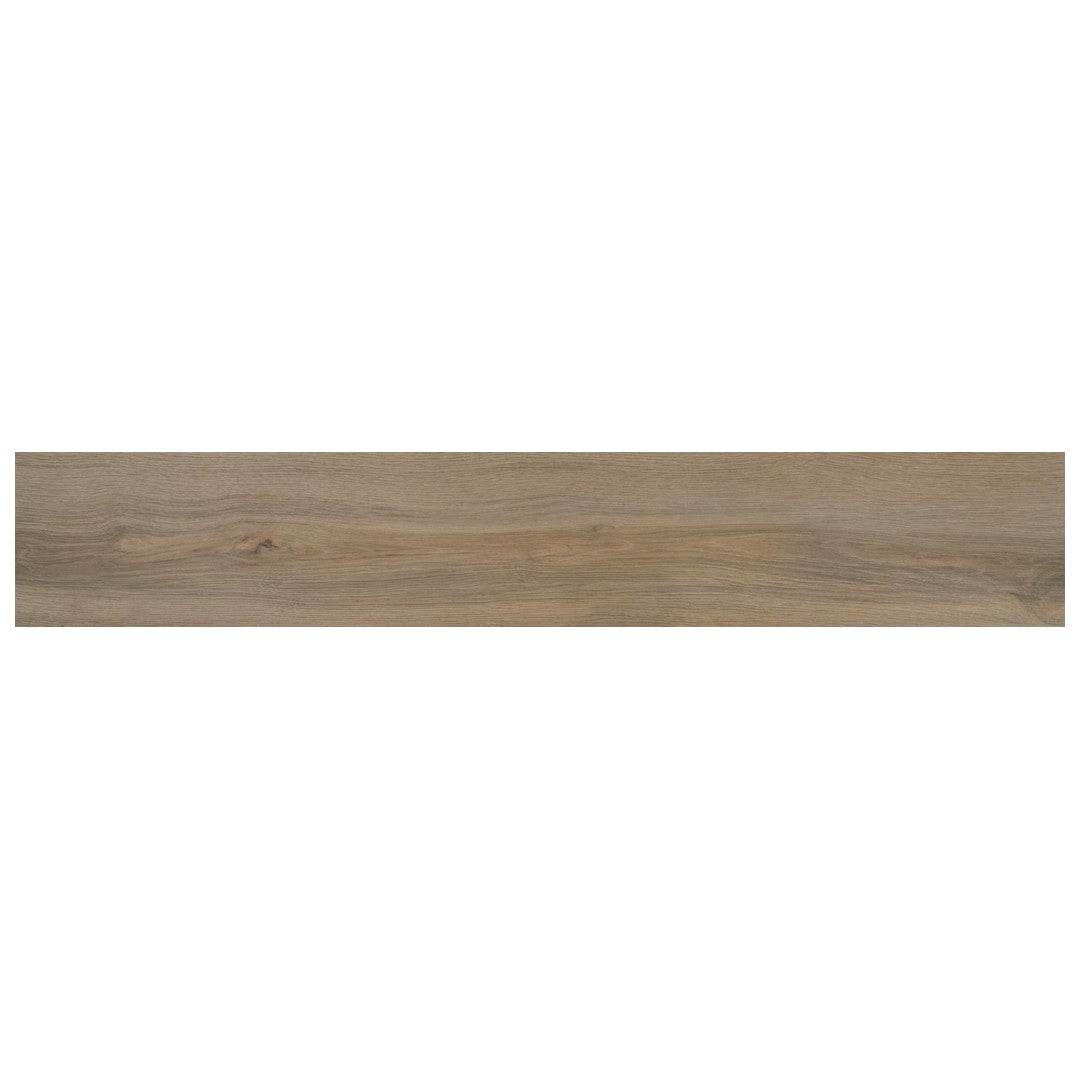 Keystone Klima 8" x 48" Matte Porcelain Floor Tile