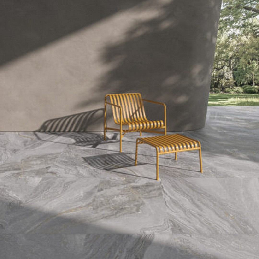 Keystone-Silver-Quartz-24"-x-48"-Porcelain-Paver-Gray