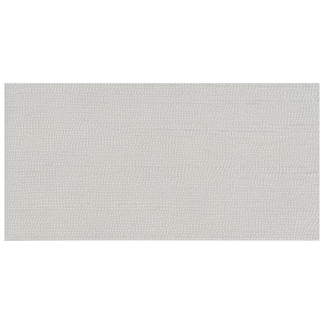 Keystone Matter Decoro 12" x 24" Glossy Porcelain Wall Tile