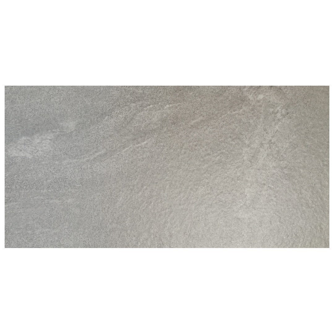 Keystone Silverstone 12" x 24" Pressed Porcelain Floor Tile