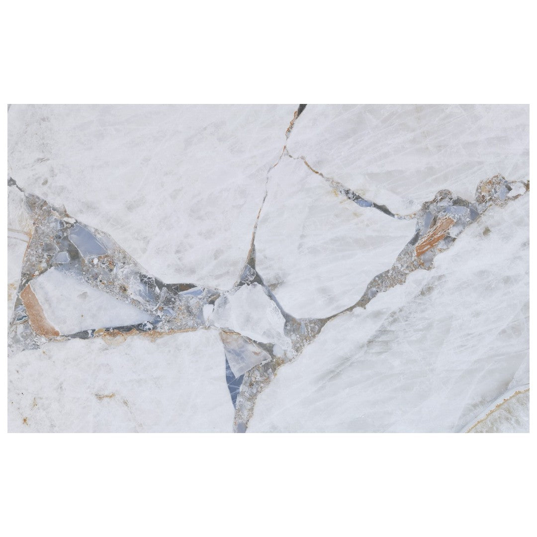 Keystone Bright 24" x 48" Polished Porcelain Floor Tile