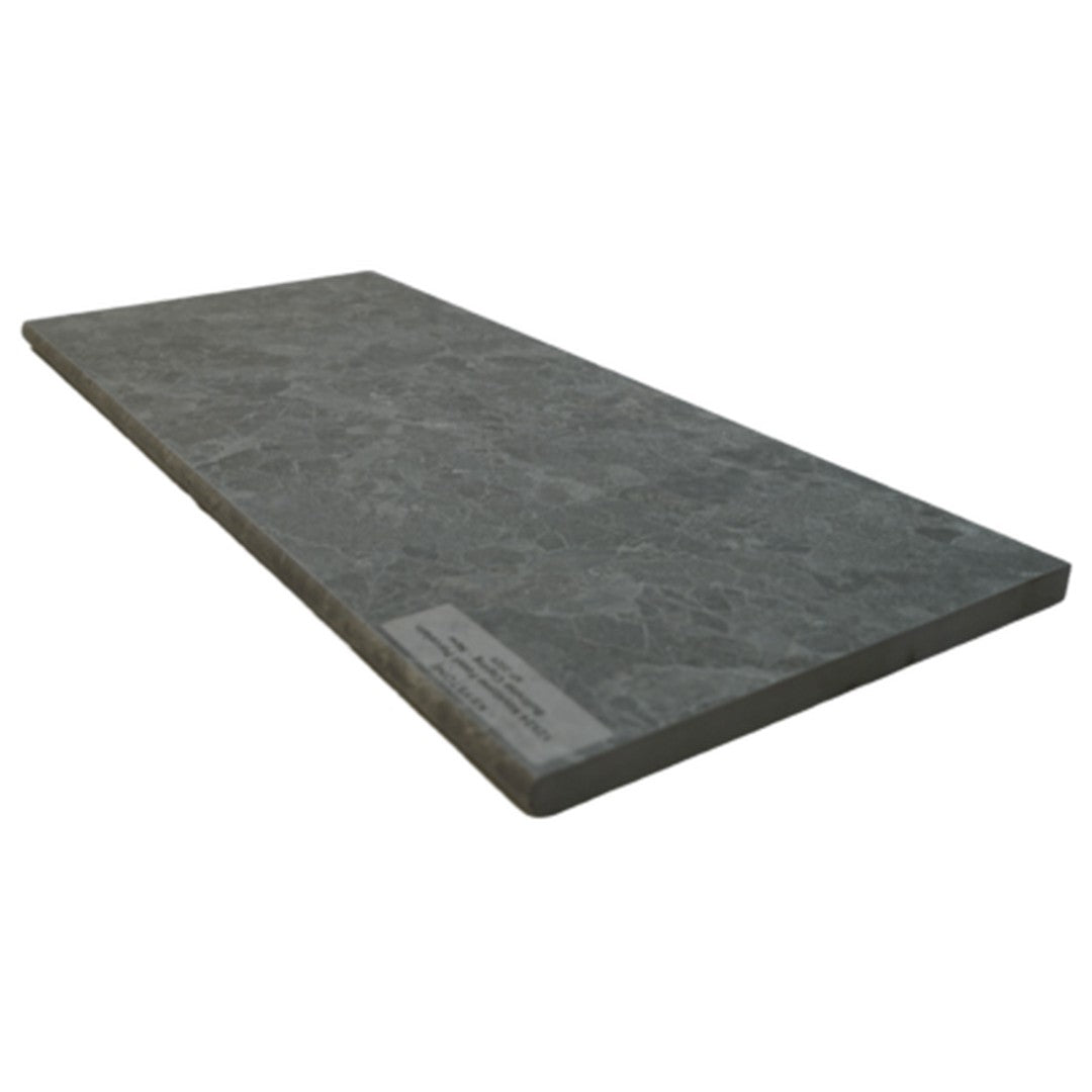 Keystone-Keystone-12"-x-24"-Porcelain-Bullnose-Coping-Fossil