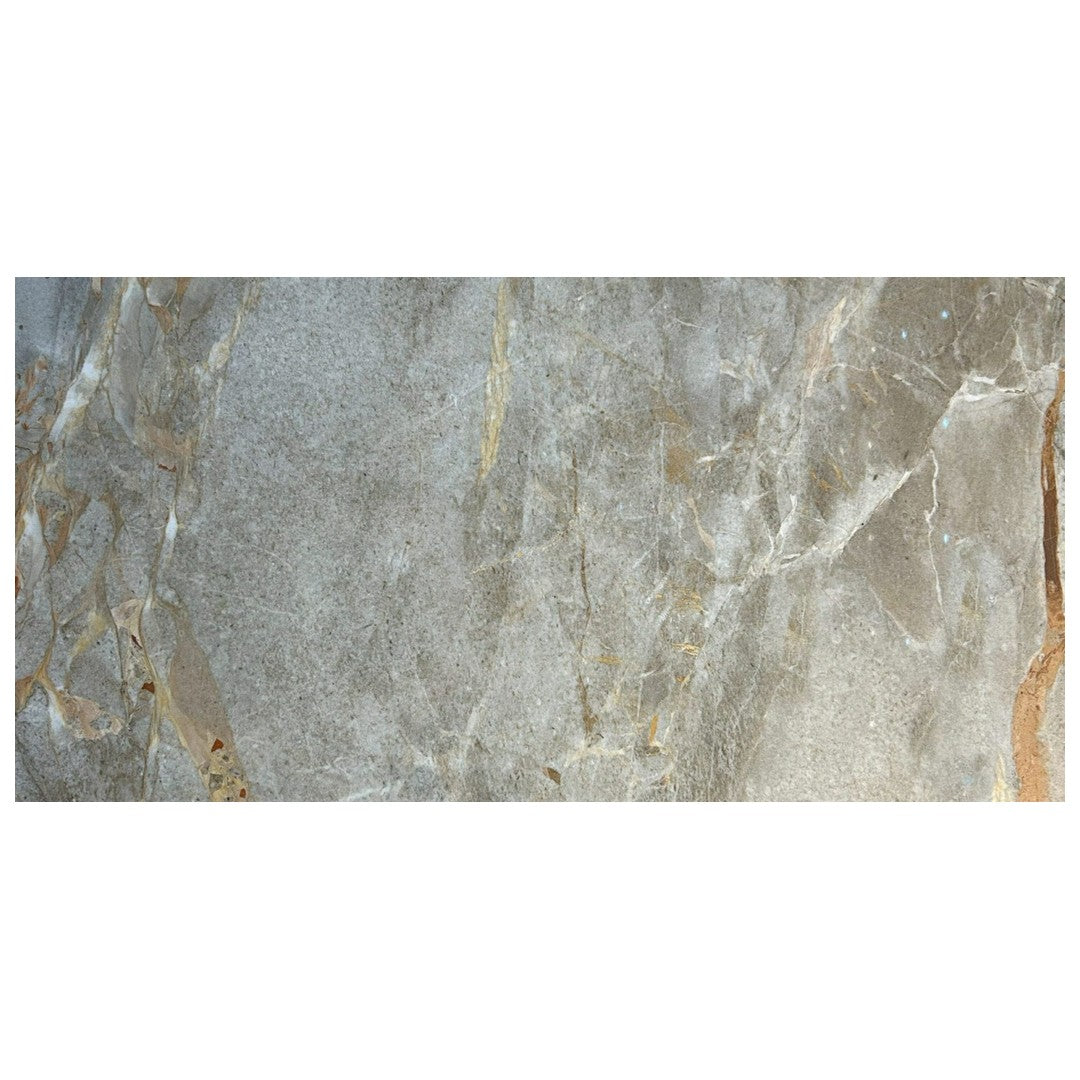 Keystone Sarancollin 24" x 48" Polished Porcelain Floor Tile