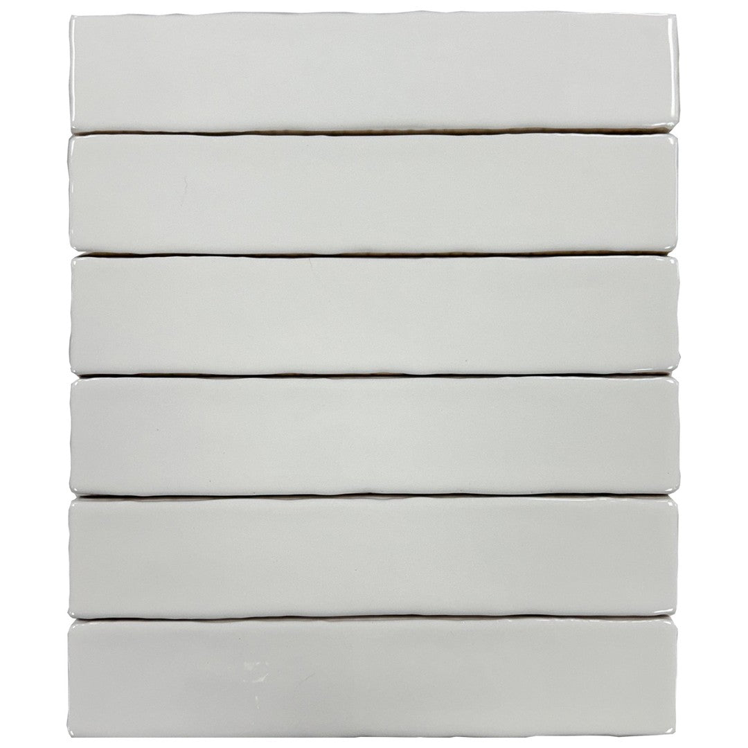 Keystone Rustic 2" x 10" Polished Ceramic Tile