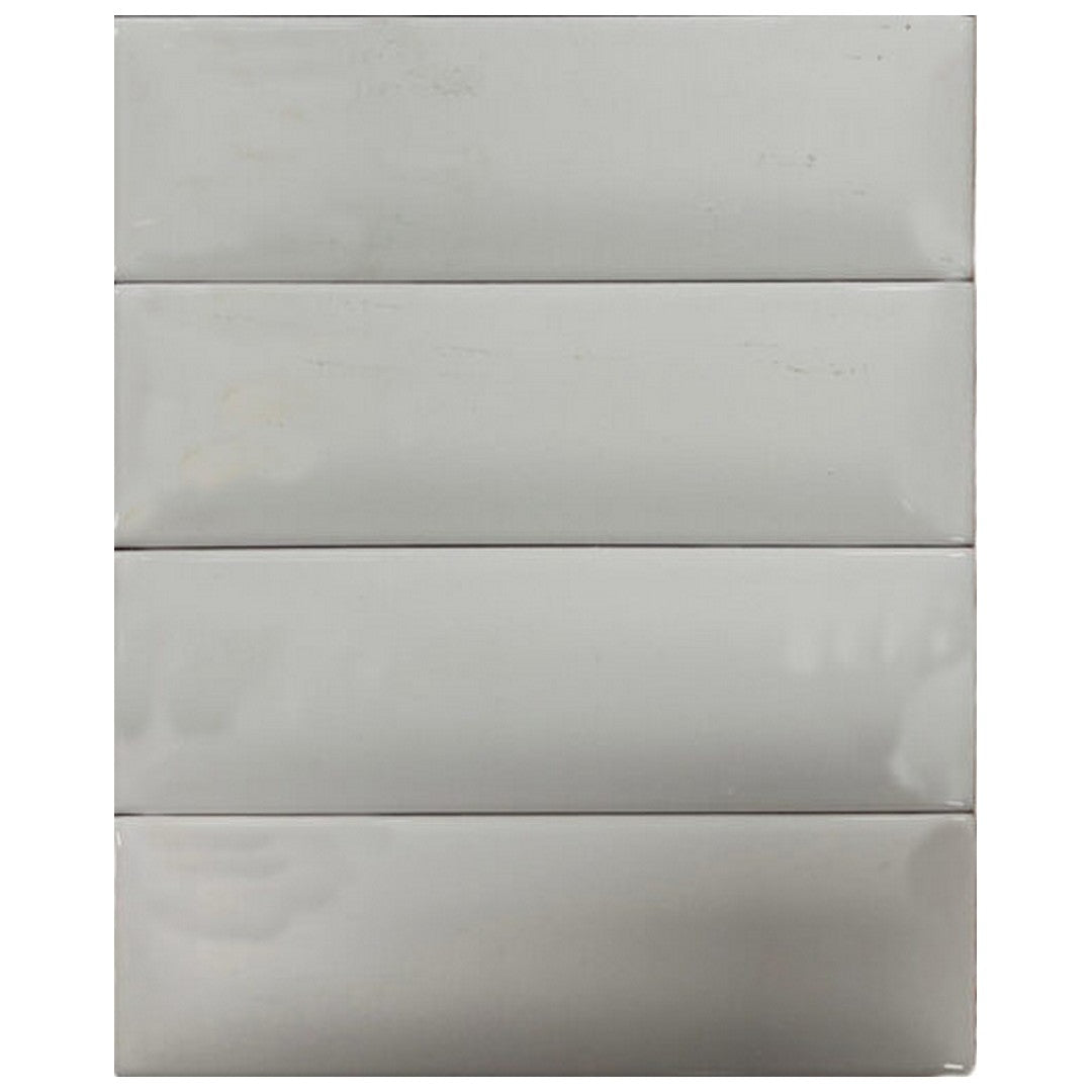 Keystone Trapunta 2" x 6" Ceramic Wall Tile