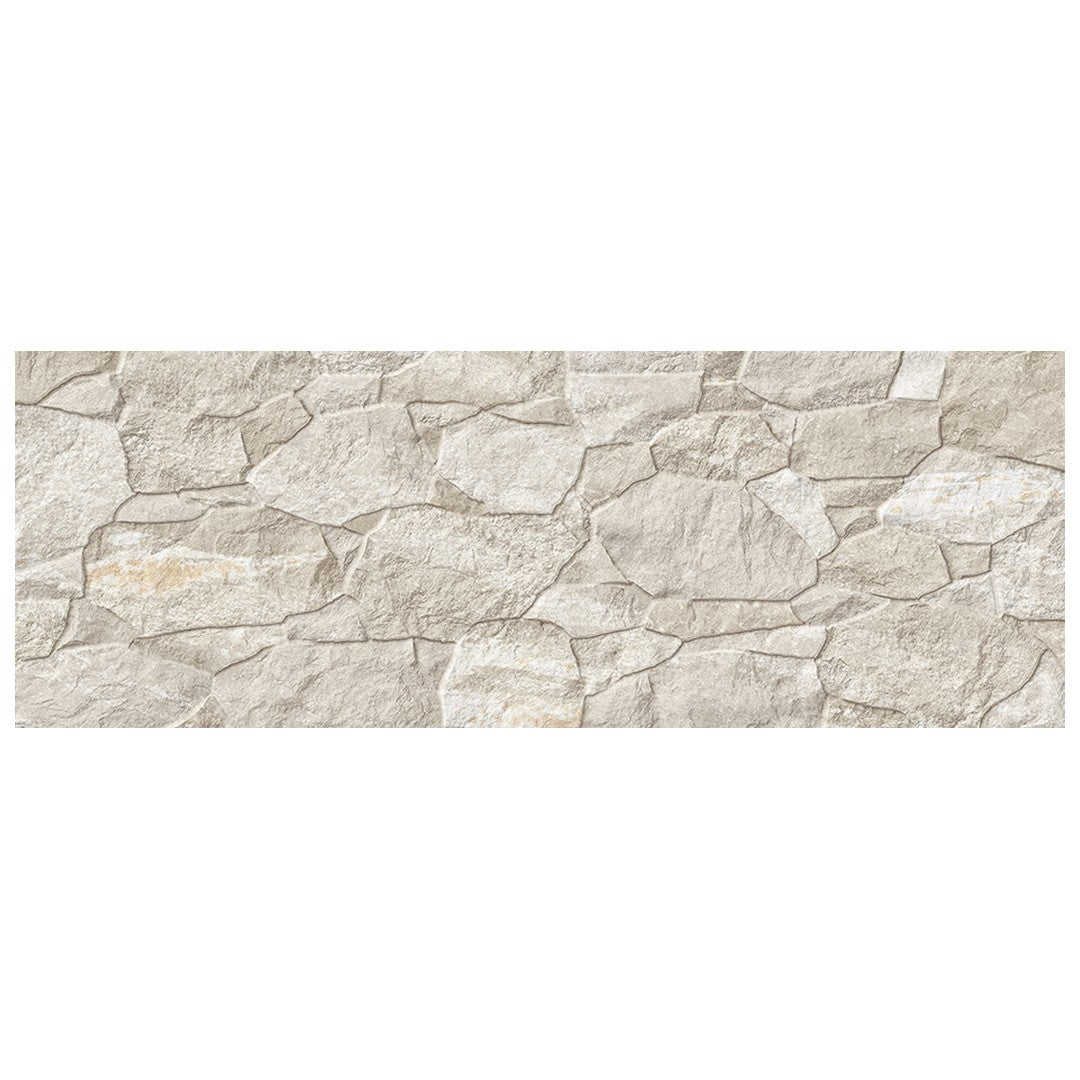 Keystone Elements 13" x 36" Porcelain Ledger Tile