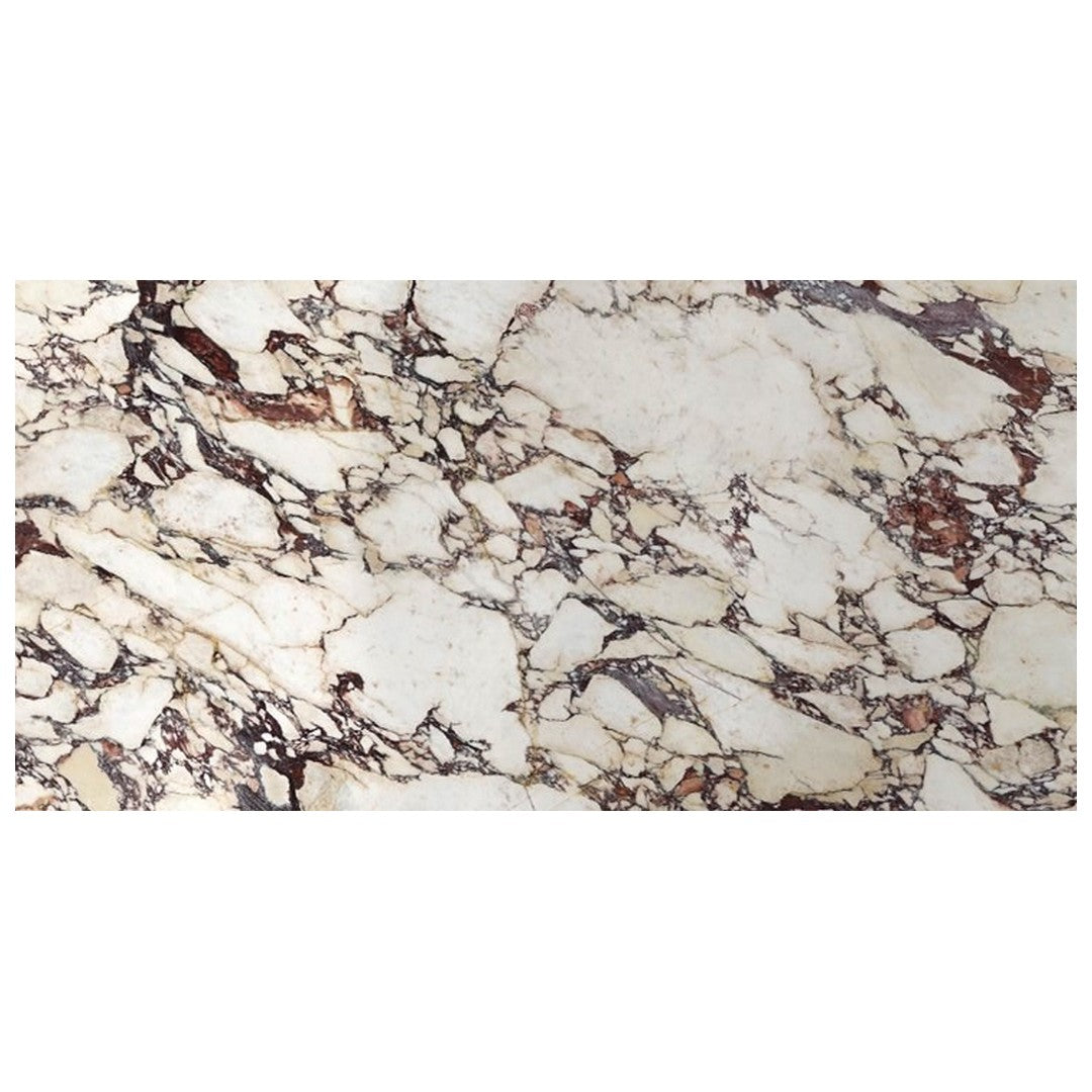 Keystone Calacatta 24" x 48" Porcelain Floor Tile