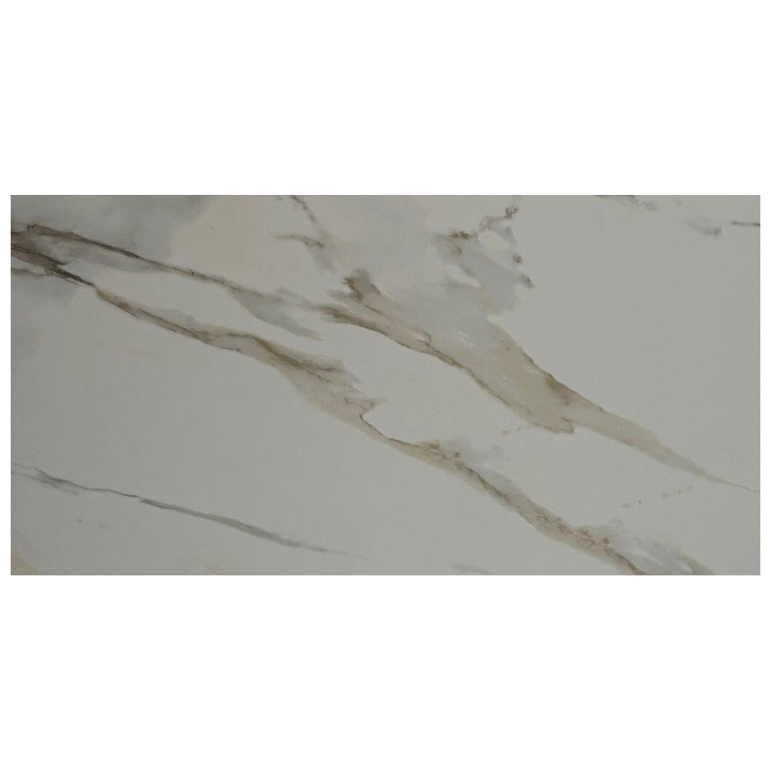 Keystone Cave 24" x 48" Rectified Porcelain Floor Tile